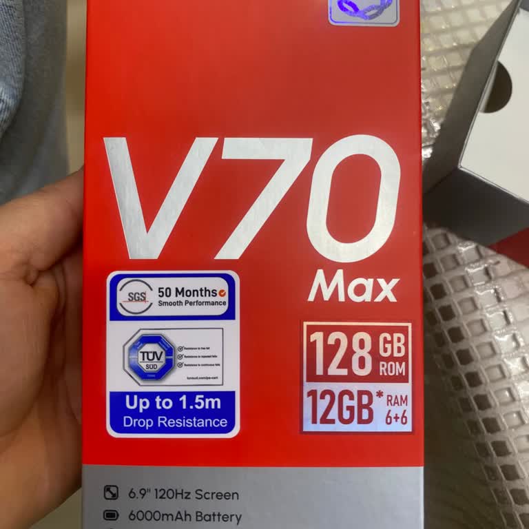 A101 Dokunmatik Ekranı Yanıt Vermeyen Nubia V70 Telefon İçin Garanti Servisi Yanıtsız