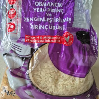 Pirinçte Su Çekmeyen Parçalar Ve Lapa Kısmı Sorunu
