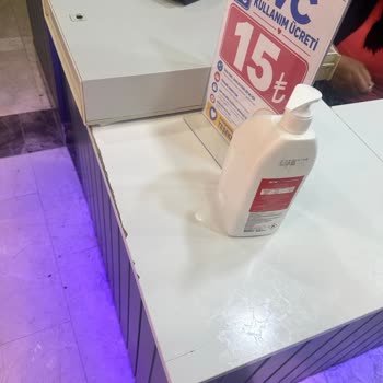 Özkaymak Turizm Tuvalet Kullanımı İçin Ücret Talep Edilmesi Ve Aşırı Fiyatlar
