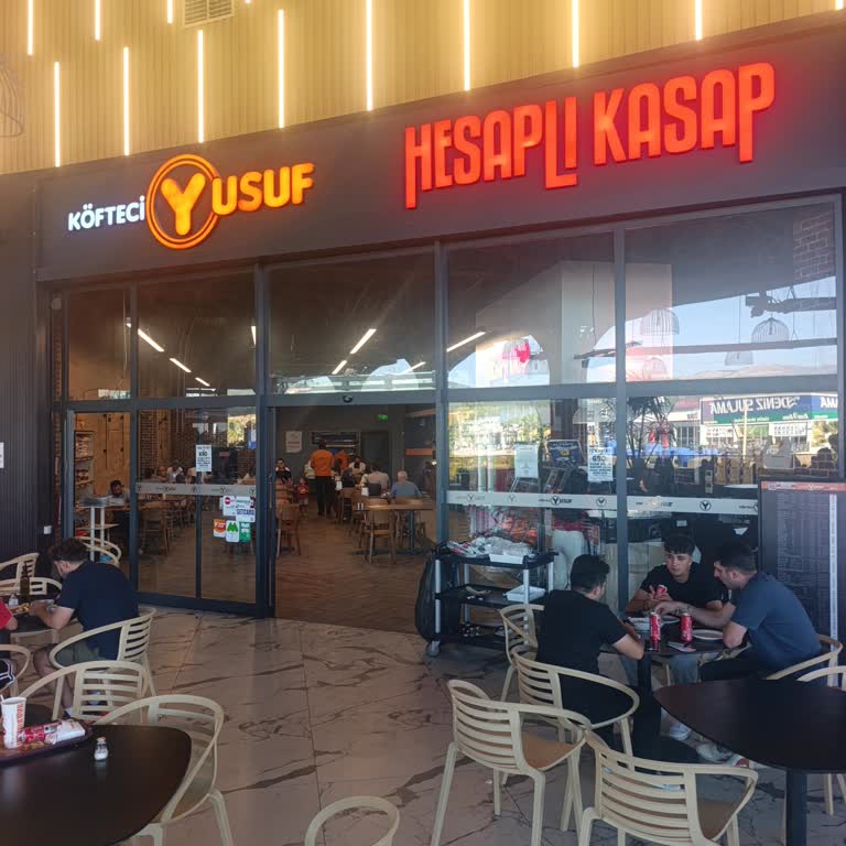 İlgisizlik Ve Saygısızlık Nedeniyle Köfteci Yusuf Hesaplı Kasap’tan Şikayet