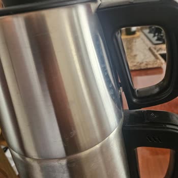 Karaca Çay Makinesinin Kulp Kırılması Garanti Kapsamında Değiştirilmesi Talebi
