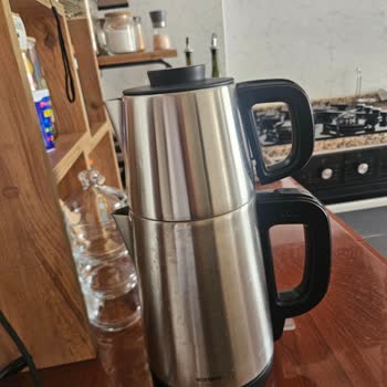 Karaca Çay Makinesinin Kulp Kırılması Garanti Kapsamında Değiştirilmesi Talebi