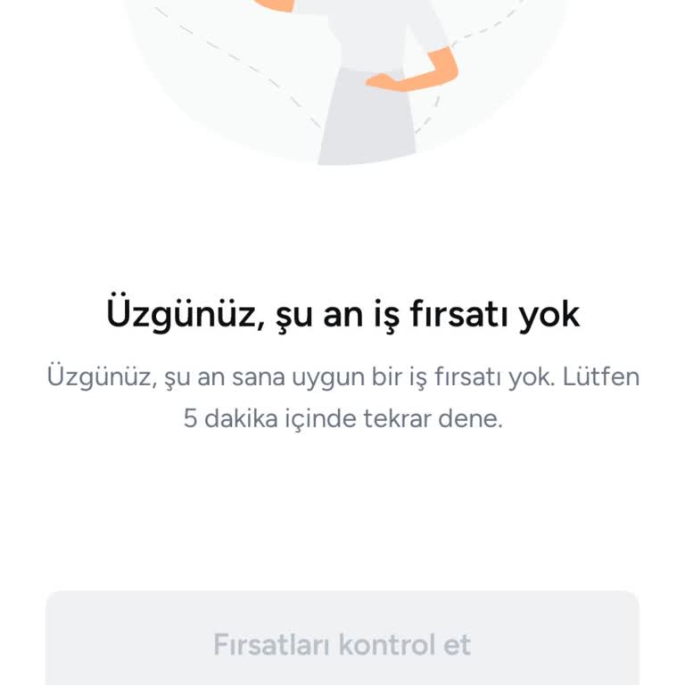 Armut'ta İş Fırsatları Ve Geçmiş Teklifler Görünmüyor