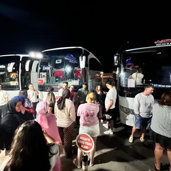 Miki Tur’da Otobüs Arızaları Ve Rehberin Sorumsuzluğu Nedeniyle Yaşadığım Mağduriyet