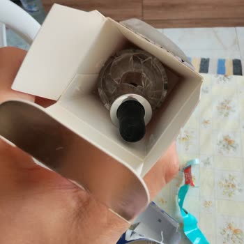 Kırık Şişe Ve Bozulmuş Voop Serum İçin Yeni Ürün Talebi