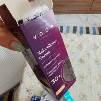 Kırık Şişe Ve Bozulmuş Voop Serum İçin Yeni Ürün Talebi