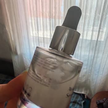 Kırık Şişe Ve Bozulmuş Voop Serum İçin Yeni Ürün Talebi