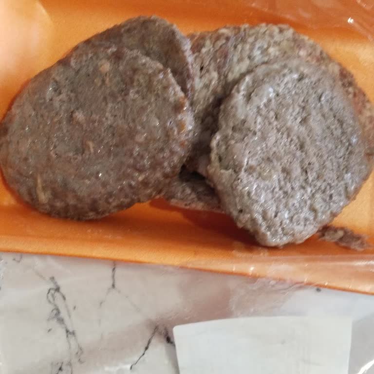 Bozulmuş Burger Köfte Sağlık Riski Ve Güven Kaybı