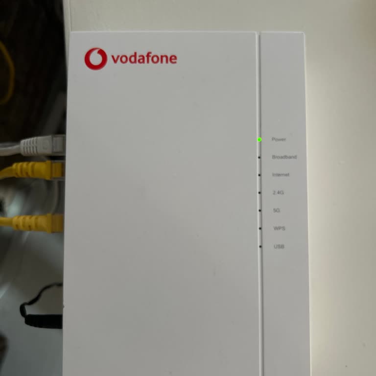 Vodafone Ev İnternetinde 3 Gün Süren Kesinti Ve Müşteri Hizmetleri Sorunu