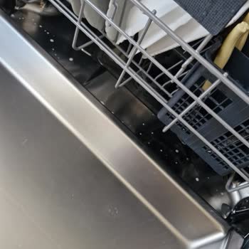 Arçelik Bulaşık Makinesinde Sürekli Köpük Sorunu, Değişim Ve İade Reddedildi