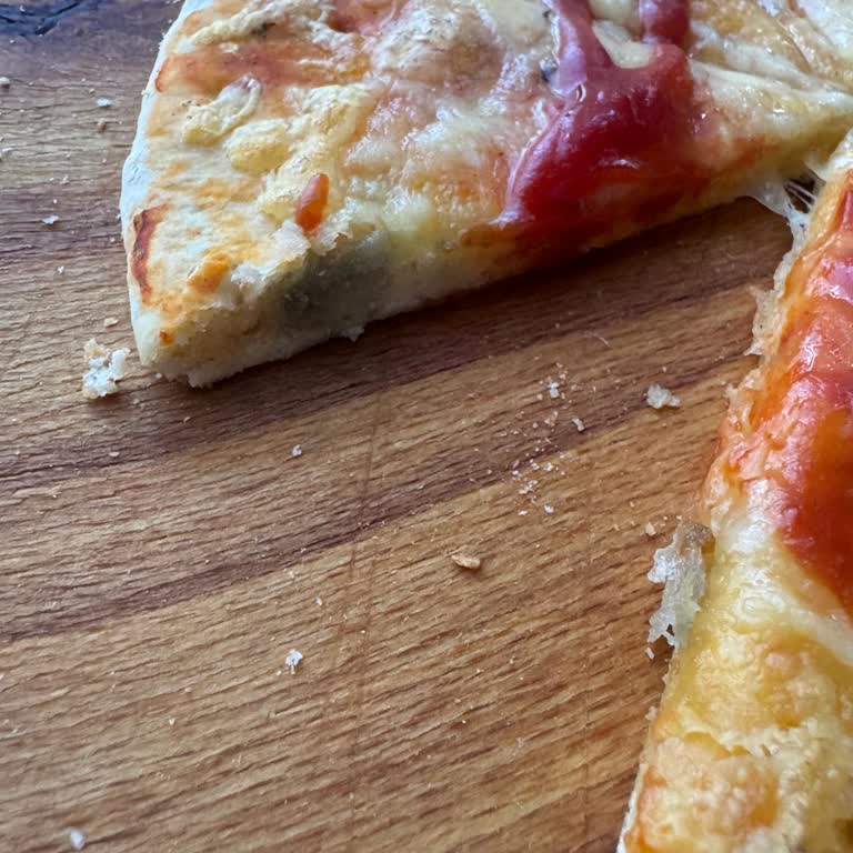 Metro Market Batıkent Şubesinden Küflü Pizza Tabanı Şikayetim