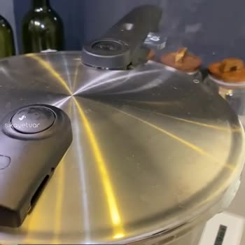 Fissler Düdüklü Tencerem 3. Kullanımımda Hava Kaçırıyor