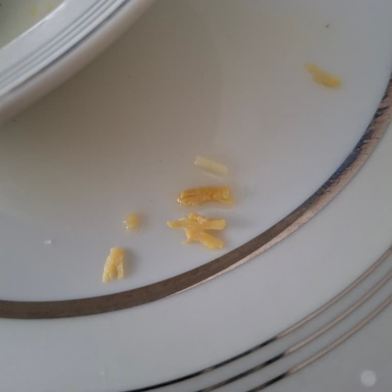 Encuentro un Trozo de Plástico en Knorr Sopa de Pollo con Fideos
