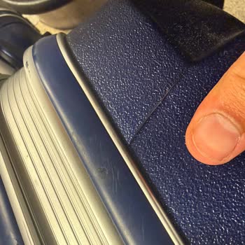 Not Sufficient Amount For Luggage Damage - Pegasus