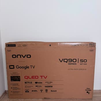 Kargo Kusuru Olmadan TV’de Ekran Sorunu, Vatan Bilgisayar’dan Değişim Talebi
