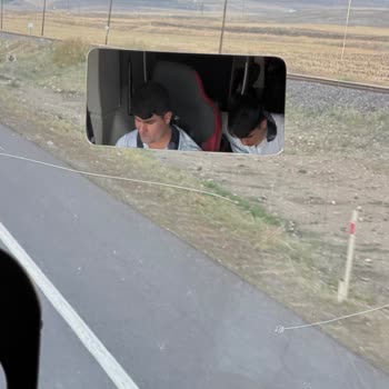 Şoförlerin Yorgun Ve Dikkatsiz Sürüşü Uzun Yolculukta Can Güvenliğimizi Tehlikeye Attı