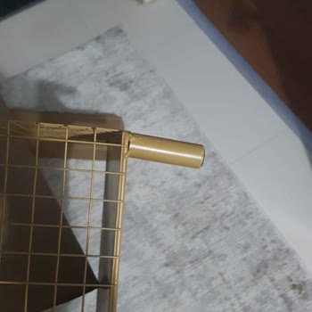 Zara Home’dan Gelen Metal Çocuk Kitaplığı Ve Sepetlerde Hasar, Değişim İstiyorum
