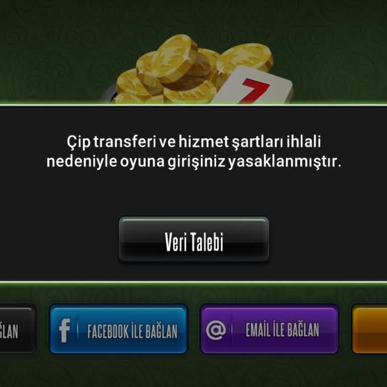 Satın Aldığım Çipler İçin Haksız Ban Ve İade Talebi