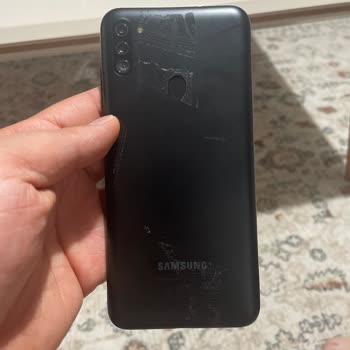 Satın Alınan Galaxy S25 Ultra Yerine Çizik Eski Telefon Geldi