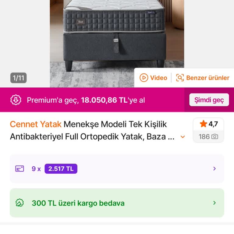 Açıklamasız Sipariş İptali Nedeniyle Mağduriyetim Ve Tekrar Gönderim Talebi