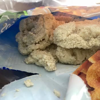 Şok Market’te İnci Soğan Halkasının Bozulmuş Formu Ve Kalite Sorunu