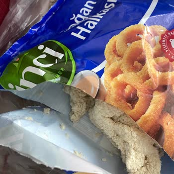 Şok Market’te İnci Soğan Halkasının Bozulmuş Formu Ve Kalite Sorunu