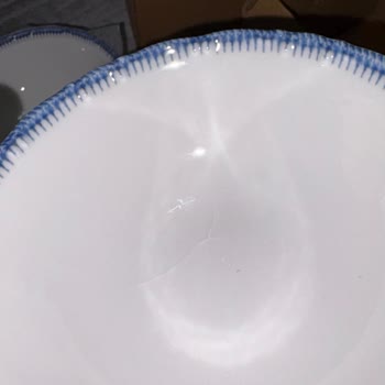 Hasarlı Porselen Tabak Ve Kase Ürünleri İçin Ücret İadesi Talebi