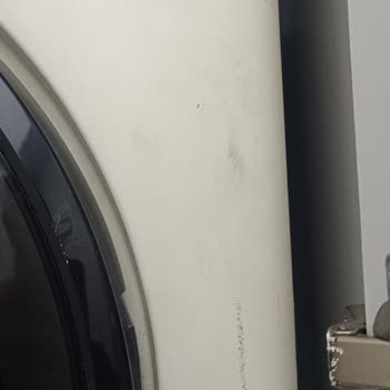 Vestel Kurutma Makinesinde Yanıltıcı Servis Ve Tamamlanmamış Temizlik