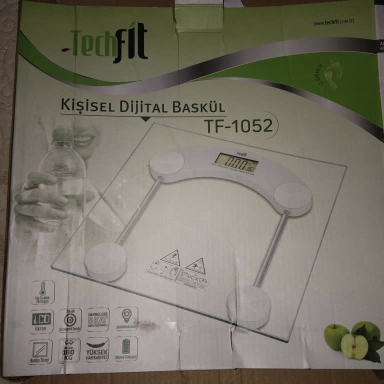 Ölçüm Sonuçları Tutarsız Olan Dijital Tartının Garanti Kapsamında Değiştirilmesi Talebi