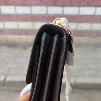 Orijinal Dediği Coach Çantada Dikiş Hataları Ve Reddedilen İade Talebi