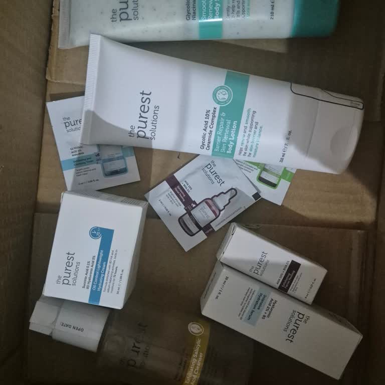 The Purest Solutions, No Recibí la Bolsa Gratis en Pedido, Soporte Ausente
