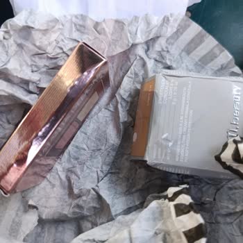 Sephora Kargo Hasarı Nedeniyle Doğum Günü Hediyem Parçalandı Ve Müşteri Hizmetleri Çözüm Sunmuyor