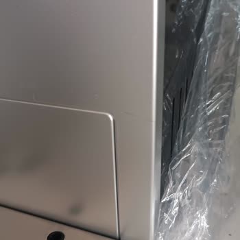 Servis Sonrası Kahve Makinem Çatlak Ve Kirli Şekilde İade Edildi