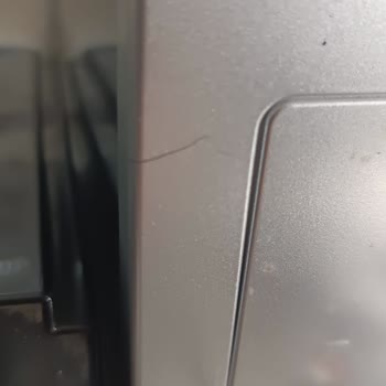 Servis Sonrası Kahve Makinem Çatlak Ve Kirli Şekilde İade Edildi