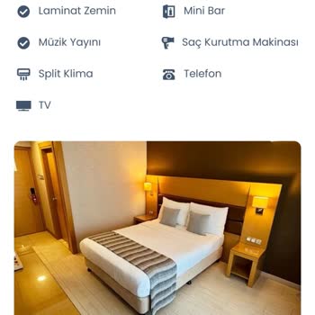 Tatilbudur’da Açık Otopark Ve Kum Plajı Gerçek Değil, Oda Fiyatı Aldatması