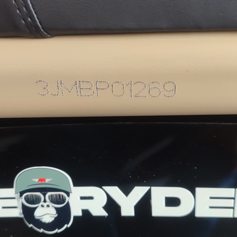 Ape Ryder Elektrikli Bisikletinde Söz Verilen Orta Taşıyıcı Ve Bardaklık Eksik