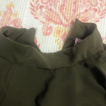 Yanlış Renk Ve Kalitesiz Pantolon Takımı İçin İade Reddi