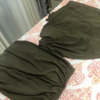 Yanlış Renk Ve Kalitesiz Pantolon Takımı İçin İade Reddi