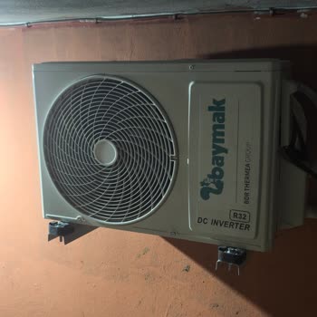 Soğutma Yapmayan Baymak Klima Ve Haksız Servis Ücreti Talebi