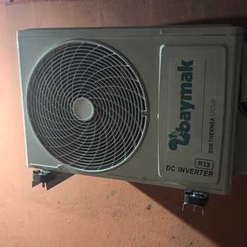 Soğutma Yapmayan Baymak Klima Ve Haksız Servis Ücreti Talebi