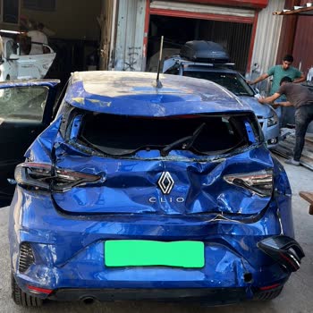 Renault Clio’da Hava Yastığı Açılmaması Güvenlik Sorunu