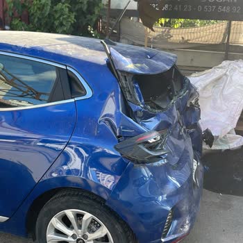 Renault Clio’da Hava Yastığı Açılmaması Güvenlik Sorunu
