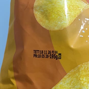 Cipso Klasik Mega Paket Ürününde Yanık Çips Sorunu Ve Değişim Talebi