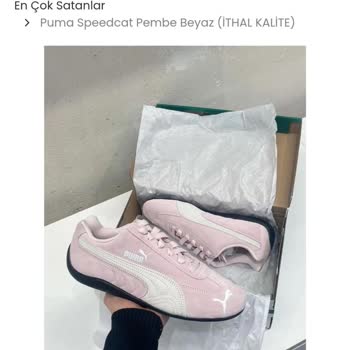 Sneaker Sepeti'nde Yanlış Renk Gönderimi Ve Cevapsız İletişim