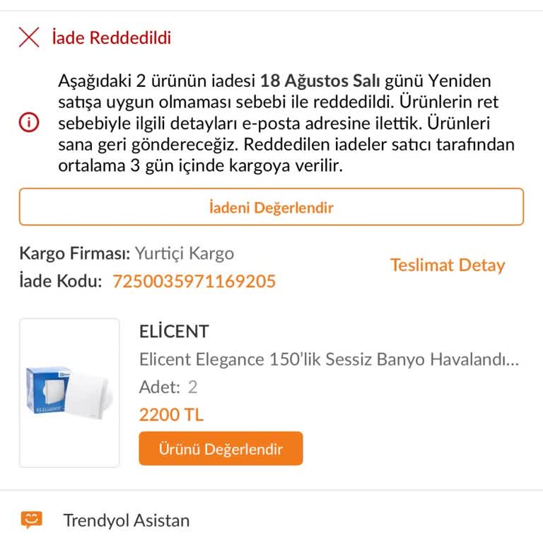 Solfin Enerji Özensiz Paketlemeden Dolayı Kutusu Hasarlı Geldi