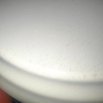 Bellona Victor Yatak Odası Takımında Komodin Boya Çatlağı Ve Değişim İsteği
