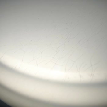 Bellona Victor Yatak Odası Takımında Komodin Boya Çatlağı Ve Değişim İsteği