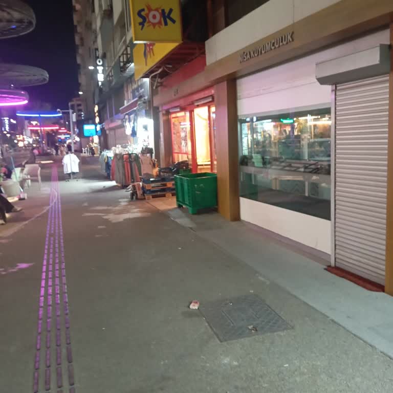 Şok Market Şube Müdürünün Kediyi Sopa İle Vurması Hayvan Hakları İhlali