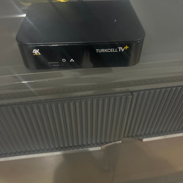 Turkcell TV+ Cihazım Aşırı Isınıyor Ve Değişim Talebim Görülmüyor