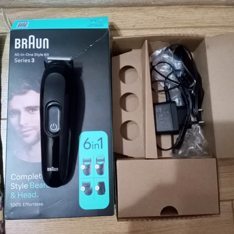 Alınan Braun Erkek Bakım Setinin Kısa Sürede Bozulması Ve Fişsiz Satışa Karşı Ücret İadesi Talebi